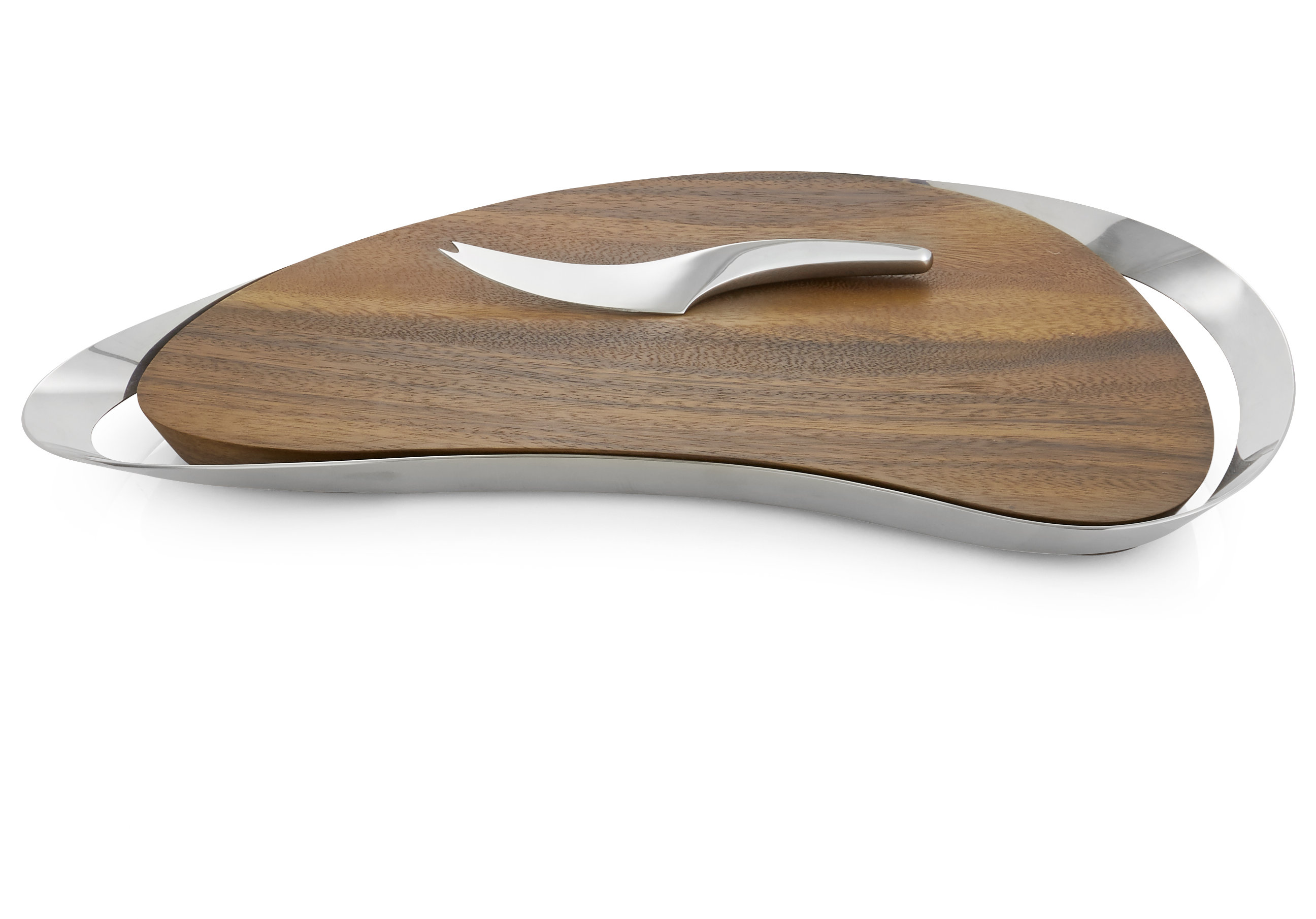Nambé Pulse Cheese Board & Reviews - Wayfair Canada